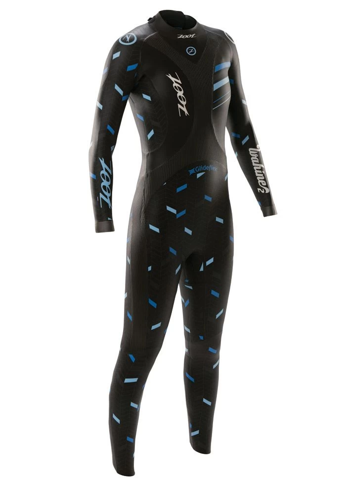 Zoot Suit Women's Wahine 2 Tri Wetsuit 3 Zoot Suit Women's Wahine 2 Tri Wetsuit