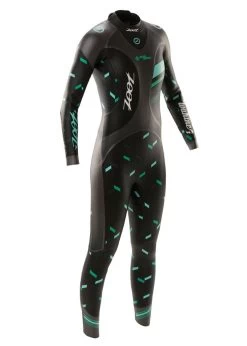 Zoot Suit Womens Wahine 3 Tri Wetsuit