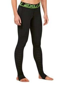 2XU Women's Power Recovery Compression Tights -Leisure Swimwear Paradise wa4418b 2