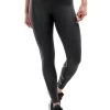 2XU Women's MCS X Training Mid Rise Tights - Black/Gold 2 2XU Women's MCS X Training Mid Rise Tights - Black/Gold -Leisure Swimwear Paradise wa5367b blk gld
