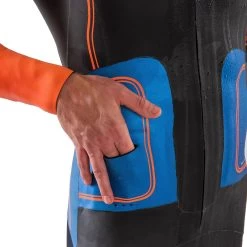 Zone3 Men's Swim-Run Evolution Wetsuit With 8mm Calf Sleeves 13 Zone3 Men's Swim-Run Evolution Wetsuit With 8mm Calf Sleeves -Leisure Swimwear Paradise ws18msre101 2