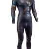 Blue70 Men's Reaction Wetsuit -Leisure Swimwear Paradise wsrfs 22 blk m front