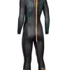 Blue70 Women's Reaction Wetsuit -Leisure Swimwear Paradise wsrfs 22 blk w back 1