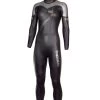 Blue70 Women's Reaction Thermal Wetsuit -Leisure Swimwear Paradise wstrs 22 blk w front
