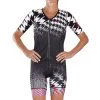 Zoot Suit Women's Ultra Tri Short Sleeve Aerosuit- Ultra 19