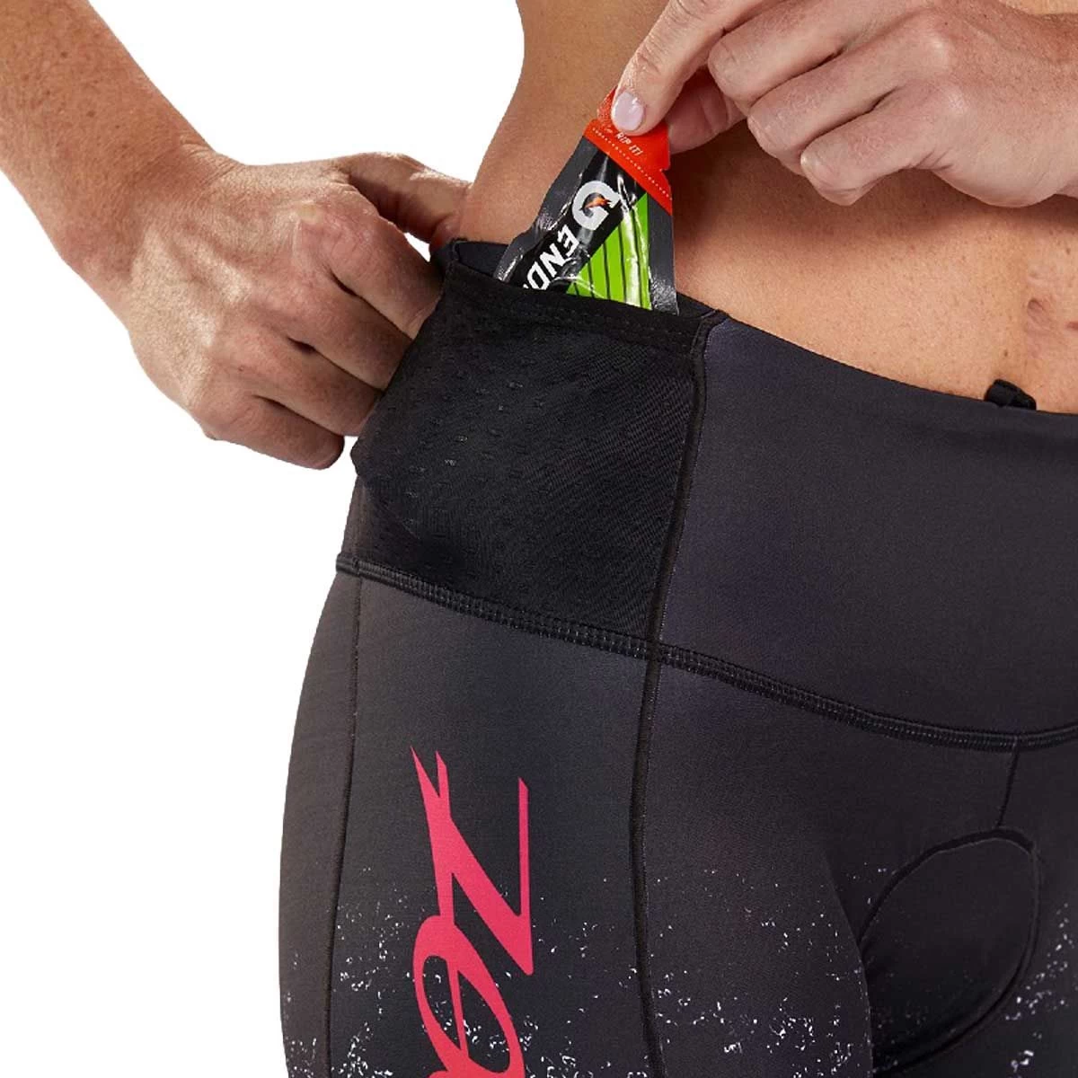 Zoot Suit Women's Ultra Tri 7" Short- Ultra 19 6 Zoot Suit Women's Ultra Tri 7" Short- Ultra 19 - Image 4