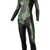 2XU Women's P:2 Propel Wetsuit - Black / Green