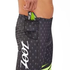 Zoot Suit Men's Ali'i LTD 9" Tri Short -Leisure Swimwear Paradise z180601314 4