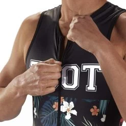 Zoot Suit Men's 83 LTD Tri Racesuit -Leisure Swimwear Paradise z190900904 4