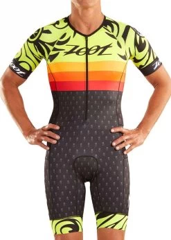 Zoot Suit Men's Ali'i LTD Tri Aero Racesuit