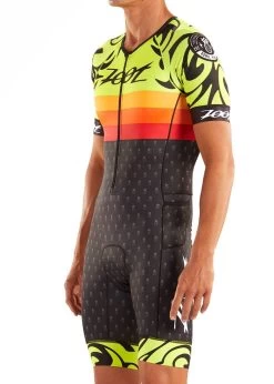 Zoot Suit Men's Ali'i LTD Tri Aero Racesuit -Leisure Swimwear Paradise z190901006 2