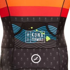 Zoot Suit Men's Ali'i LTD Tri Aero Racesuit -Leisure Swimwear Paradise z190901006 5