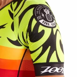 Zoot Suit Men's Ali'i LTD Tri Aero Racesuit -Leisure Swimwear Paradise z190901006 6