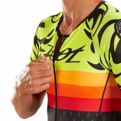 Zoot Suit Men's Ali'i LTD Tri Aero Racesuit -Leisure Swimwear Paradise z190901006 7