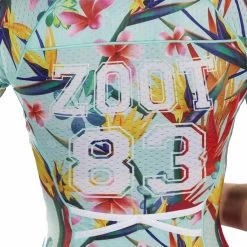 Zoot Suit Women's 83 LTD Tri Aero Racesuit -Leisure Swimwear Paradise z190901104 6