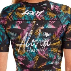 Zoot Women's Ali'i LTD Tri Aero Racesuit -Leisure Swimwear Paradise z190901106 5