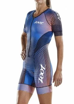 Zoot Women's Stoke LTD Tri Aero Racesuit -Leisure Swimwear Paradise z200600102 2