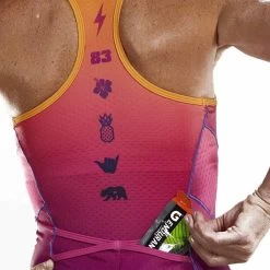 Zoot Suit Women's Sunset LTD Tri Racesuit 17 Zoot Suit Women's Sunset LTD Tri Racesuit -Leisure Swimwear Paradise z200600301 11