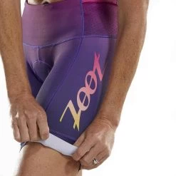 Zoot Suit Women's Sunset LTD 8" Tri Short -Leisure Swimwear Paradise z200600801 6 4