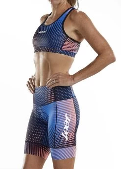 Zoot Women's Stoke LTD 8" Tri Short -Leisure Swimwear Paradise z200600802 2