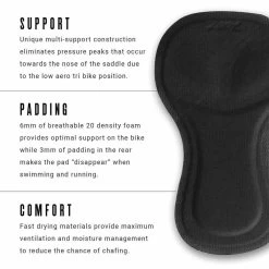 Zoot Women's Stoke LTD 8" Tri Short -Leisure Swimwear Paradise z200600802 9