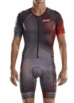 Zoot Suit Men's Stoke LTD Tri Aero Racesuit