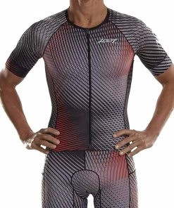 Zoot Suit Men's Stoke LTD Short Sleeve Aero Jersey