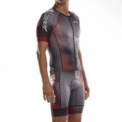 Zoot Suit Men's Stoke LTD Short Sleeve Aero Jersey 13 Zoot Suit Men's Stoke LTD Short Sleeve Aero Jersey -Leisure Swimwear Paradise z200601002 2