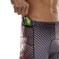 Zoot Suit Men's Stoke LTD 9" Tri Short -Leisure Swimwear Paradise z200601202 4