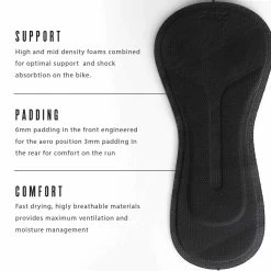 Zoot Suit Men's Stoke LTD 9" Tri Short -Leisure Swimwear Paradise z200601202 9