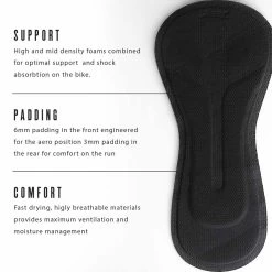 Zoot Suit Men's Sunset LTD Tri Racesuit -Leisure Swimwear Paradise z200601301 14