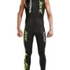 Zoot Suit Men's Kona Sleeveless Tri Wetsuit - Yellow / Black -Leisure Swimwear Paradise z200701001 1