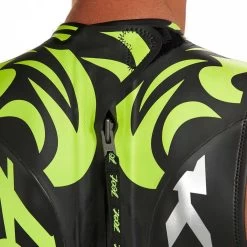 Zoot Suit Men's Kona Sleeveless Tri Wetsuit - Yellow / Black -Leisure Swimwear Paradise z200701001 6