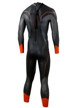 Zone3 Men's Vanquish Wetsuit -Leisure Swimwear Paradise zone3 mens vanquish wetsuit back web