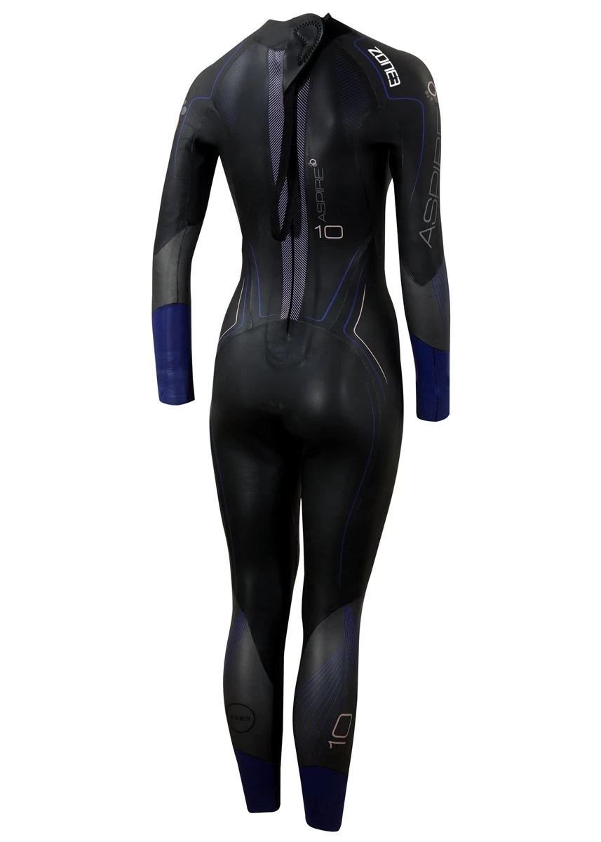Zone3 Women's Aspire Wetsuit 4 Zone3 Women's Aspire Wetsuit - Image 2