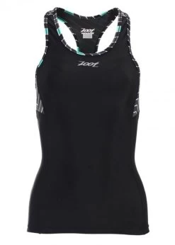 Zoot Suit Women's Performance Tri Racerback Top - Waves