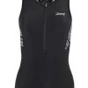 Zoot Suit Women's Performance Tri Tank - Waves