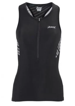 Zoot Suit Women's Performance Tri Tank - Waves