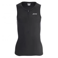 Zoot Suit Women's Active Tri Mesh Tank - Black