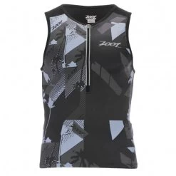 Zoot Suit Men's Ultra Tri Tank - Black