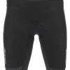 Zoot Suit Men's Ultra Tri 9" Short - Black -Leisure Swimwear Paradise zoot s16 z1606022 m ultra tri 9 inch short black front21 1